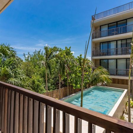 D101 Beautiful Loft Steps From The Beach - Punta Cocos Hotel Isla Holbox Exterior photo