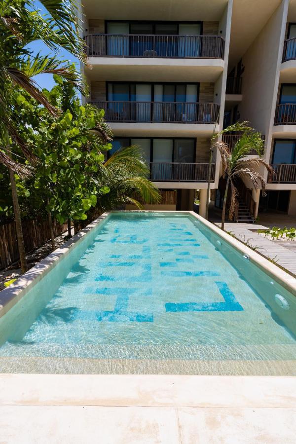 D101 Beautiful Loft Steps From The Beach - Punta Cocos Hotel Isla Holbox Exterior photo